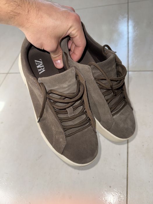 Кеды ZARA (7 UK, 27 см)