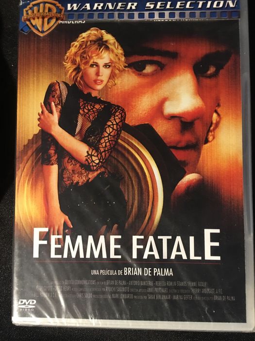 Femme Fatale - Brian de Palma