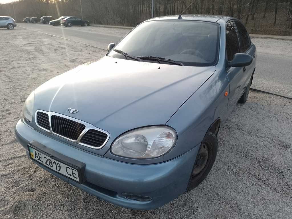 ЗАЗ Lanos Sens 1.4