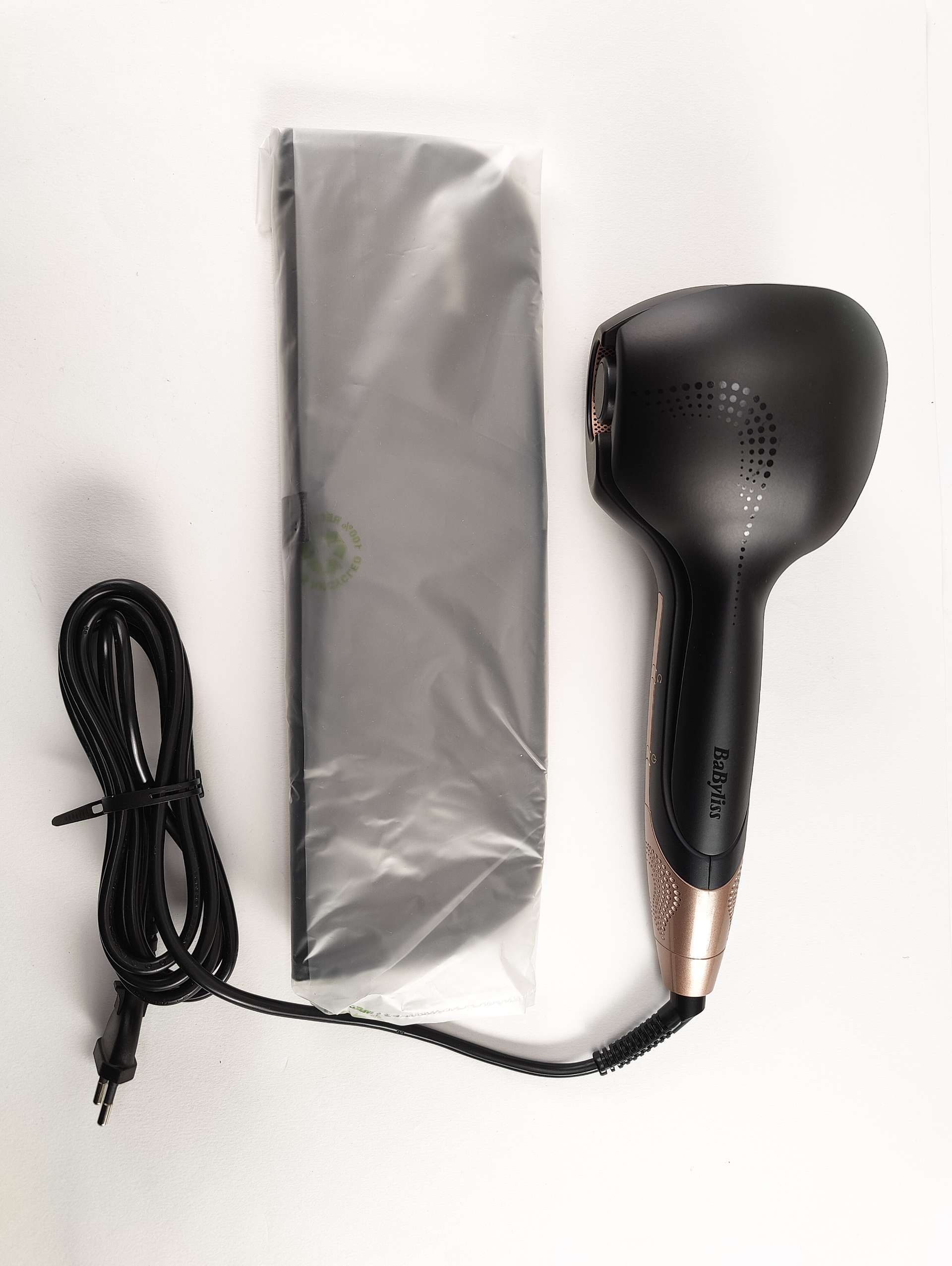 Karbownica Babyliss Wave Secret Air
