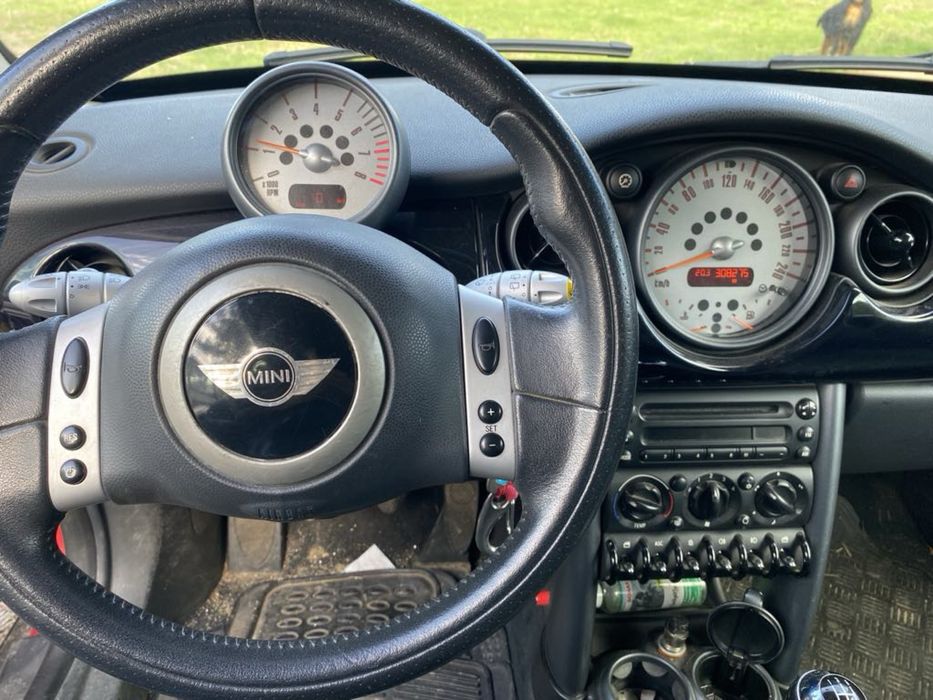 Vendo Mini Cooper seven