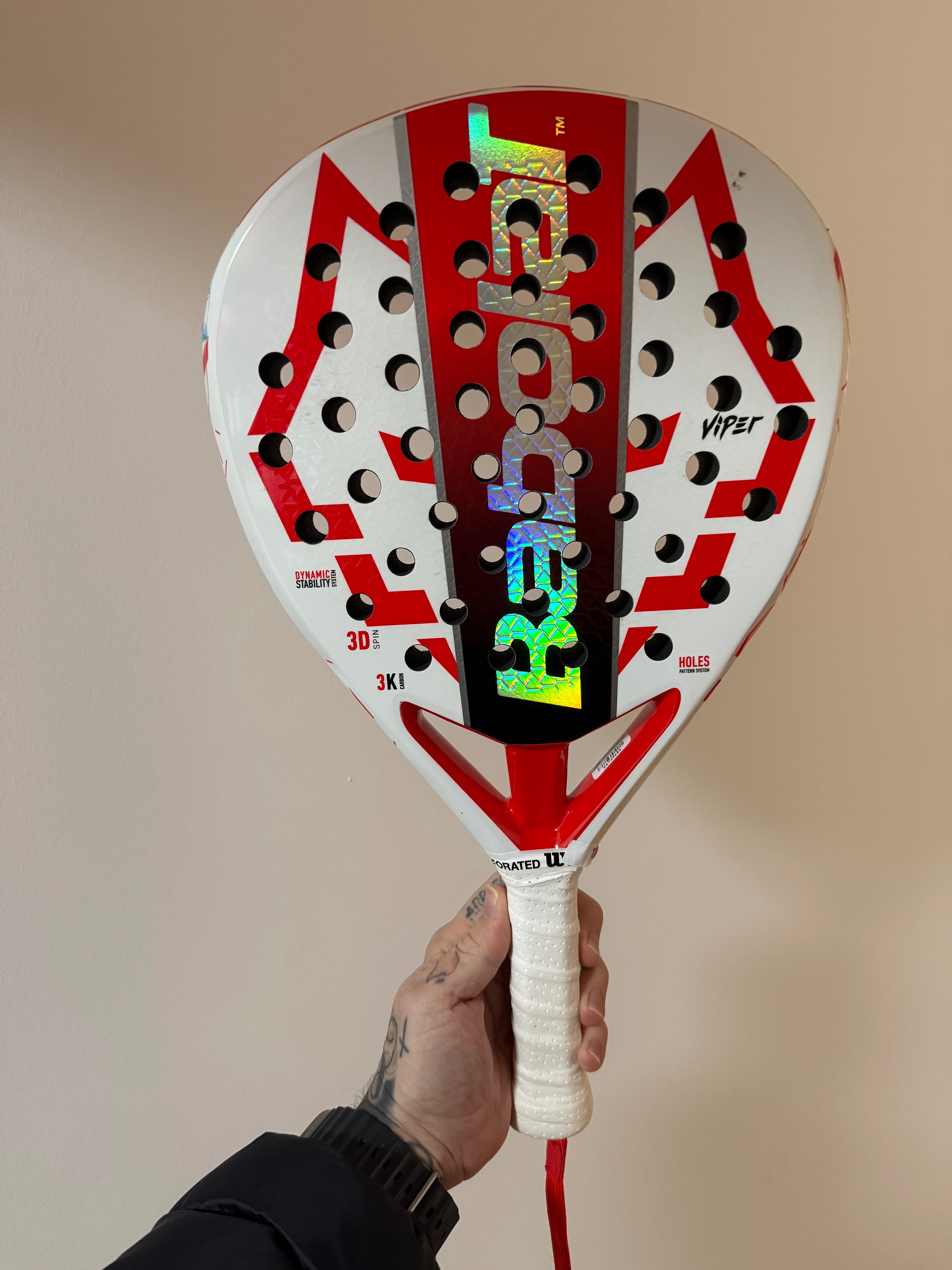 Babolat Viper Juan Lebron 2025