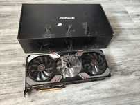 karta graficzna AMD Radeon RX 6950 XT Phantom Gaming OC 16GB  asrock