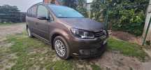 VW TOURAN 1.6 Tdi 2011 rok