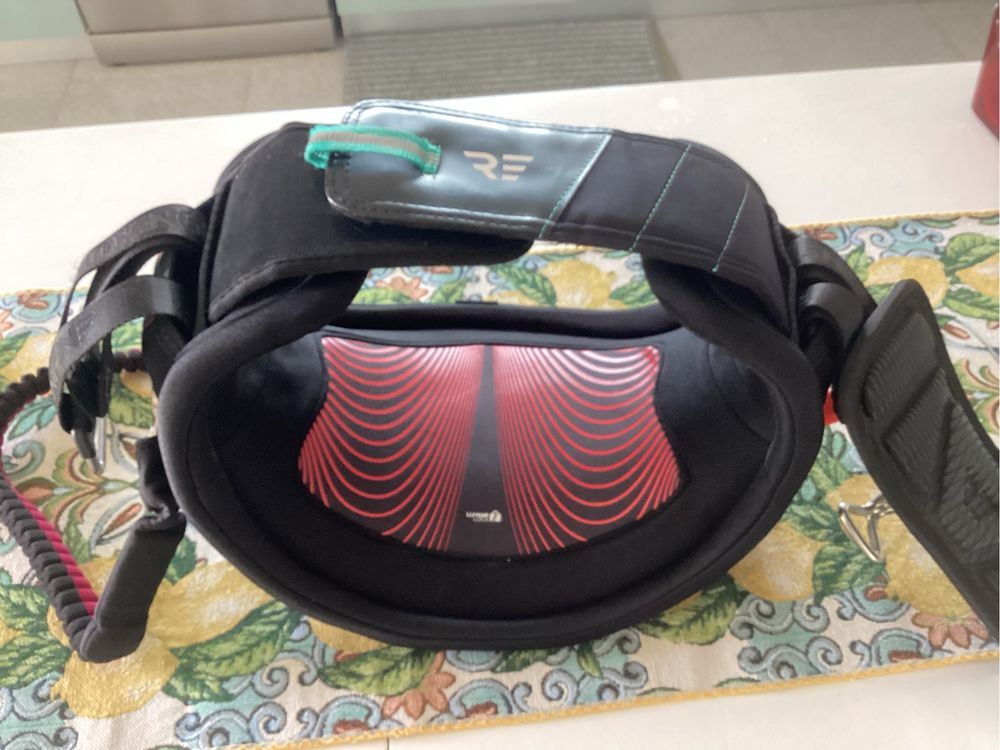 Ride Engine Kitesurf Harness