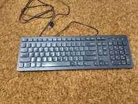 Клавіатура Lenovo keyboard Desktop PC KB4721 USB Wired Universal