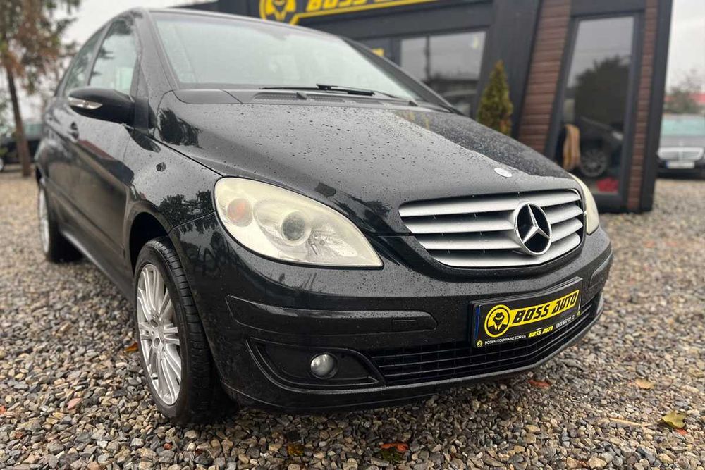 Mercedes-Benz B 150 2005