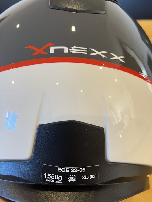 Capacete NEXX SX 100 NOVO