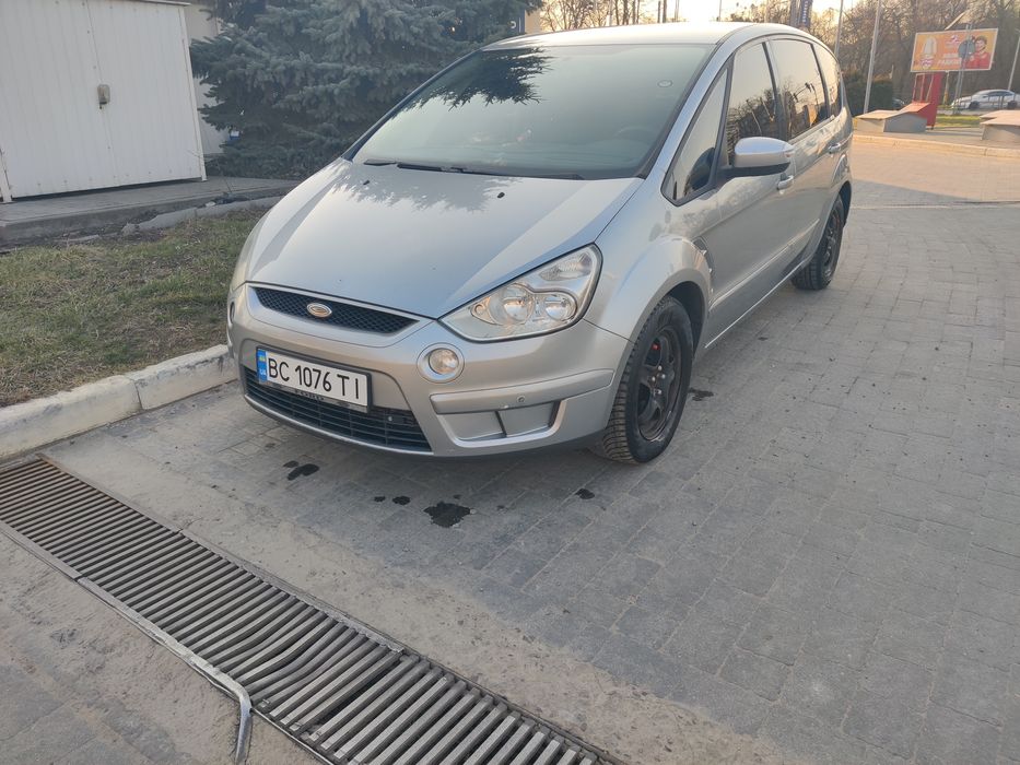 Ford S max 1.8 DIESEL