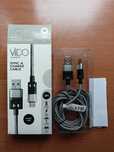 Kabel USB-micro, 2m