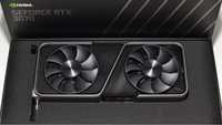 Nvidia GeForce RTX 3070 Founders Edition