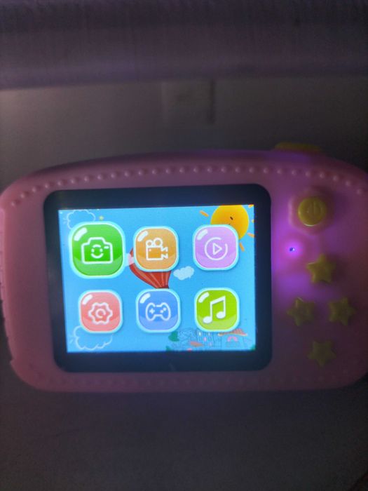 Фотоапарат  зайчик