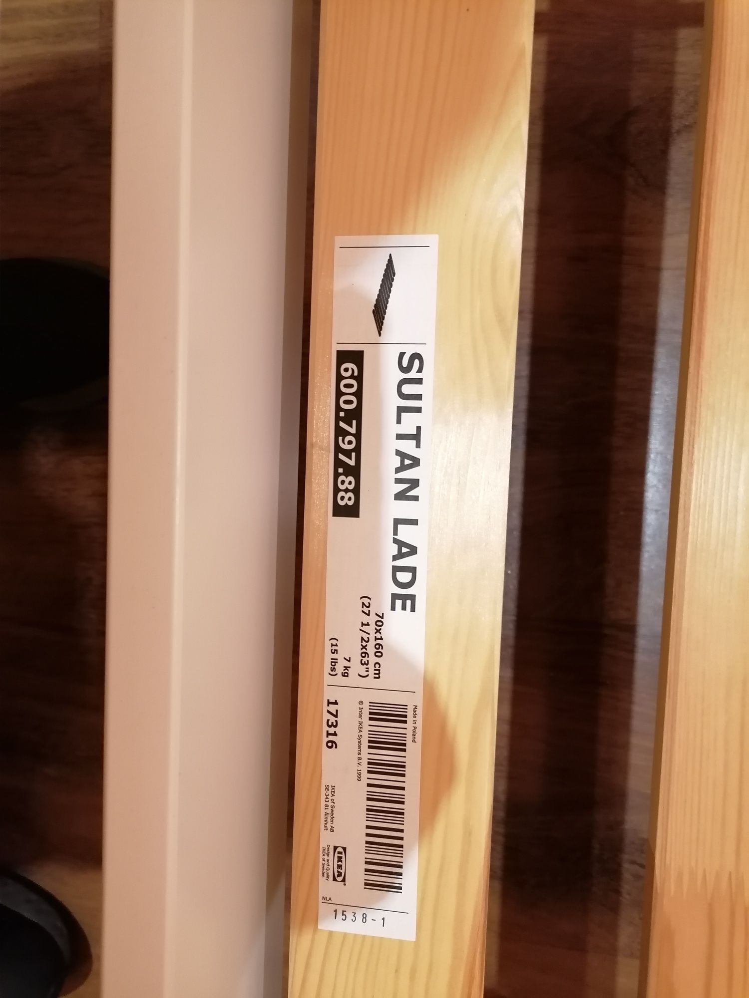 Cama de criança com colchão
