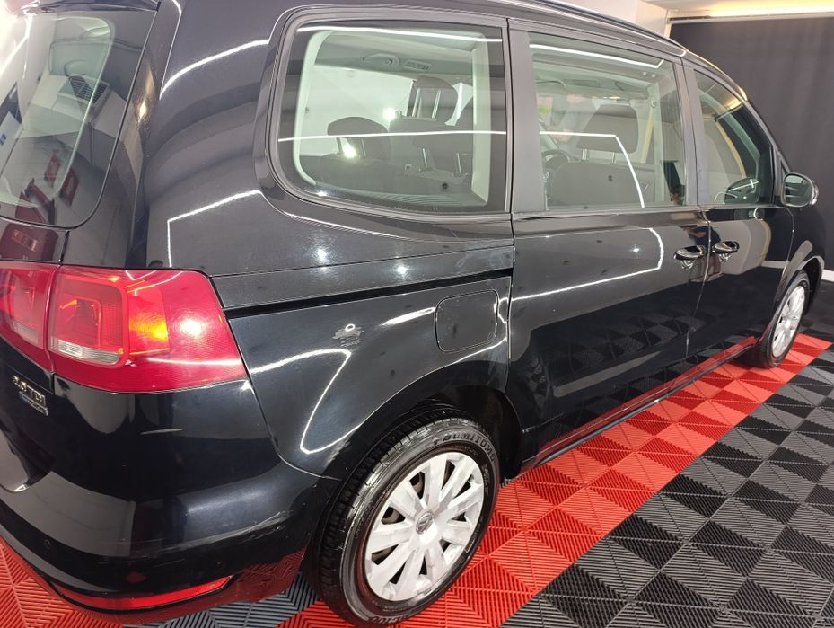 Sahara 2000 TDI 2011 ; 140 CV nacional