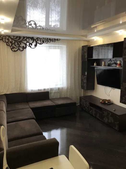 Продам 3 кімнатну квартиру з ремонтом, Крюків