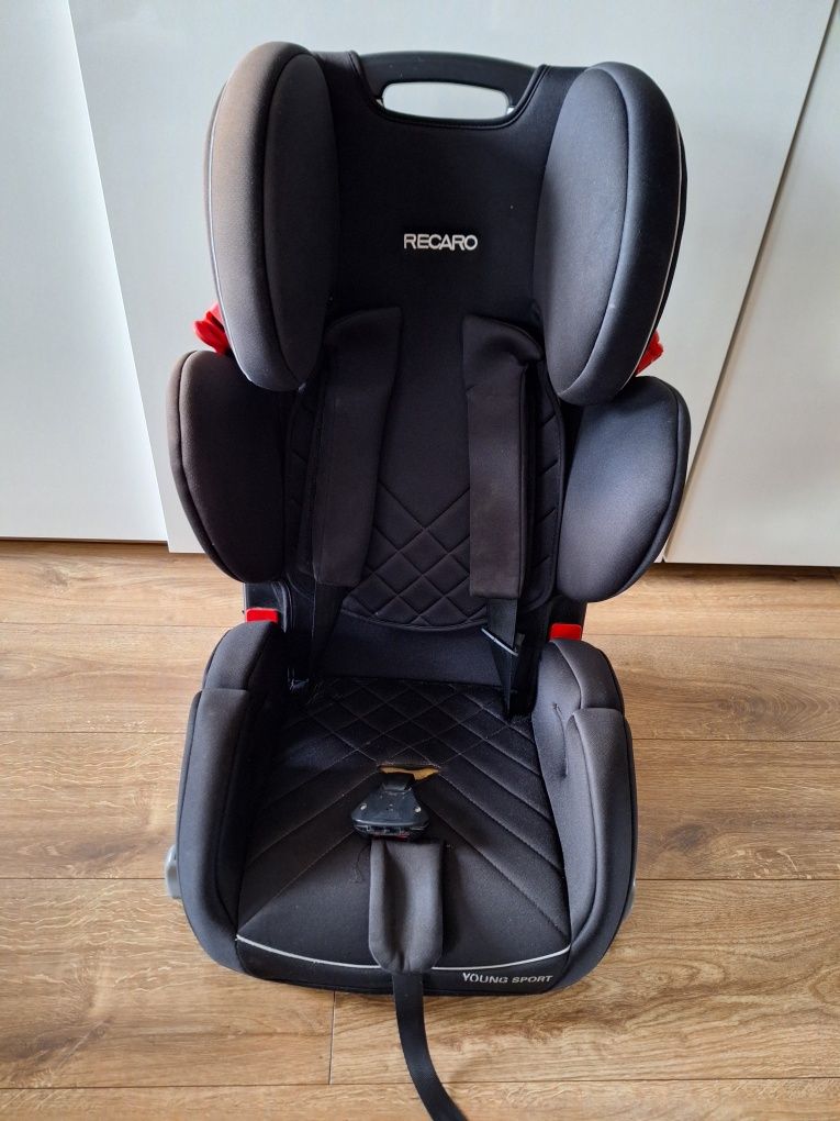 Fotelik Recaro young sport