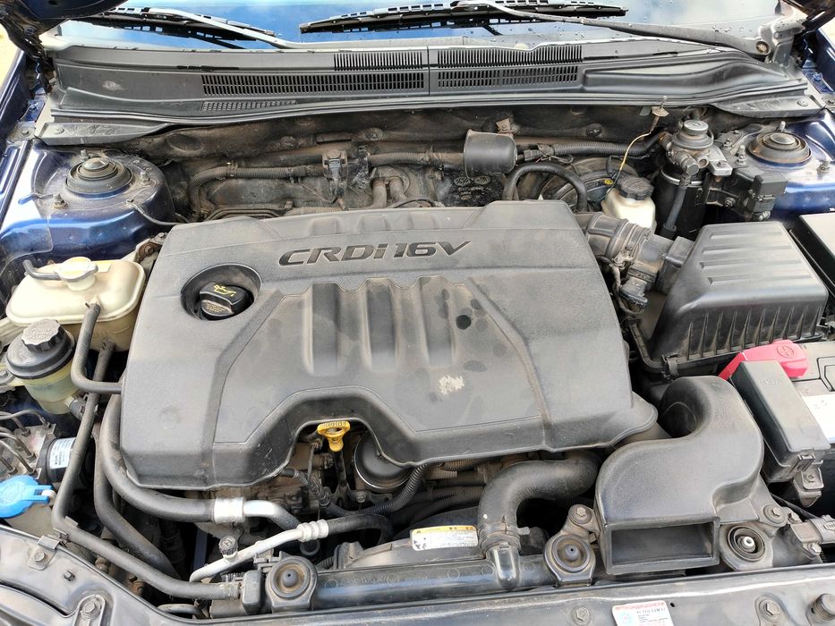 Kia Cerato 1,6 Disel