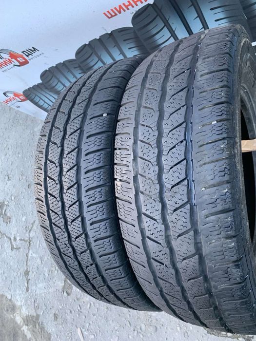 Шини 215/70 R15C Continental зима 2023 рік 7/6 мм