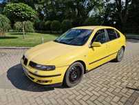 Seat Leon 1.8 turbo 170km OKAZJA