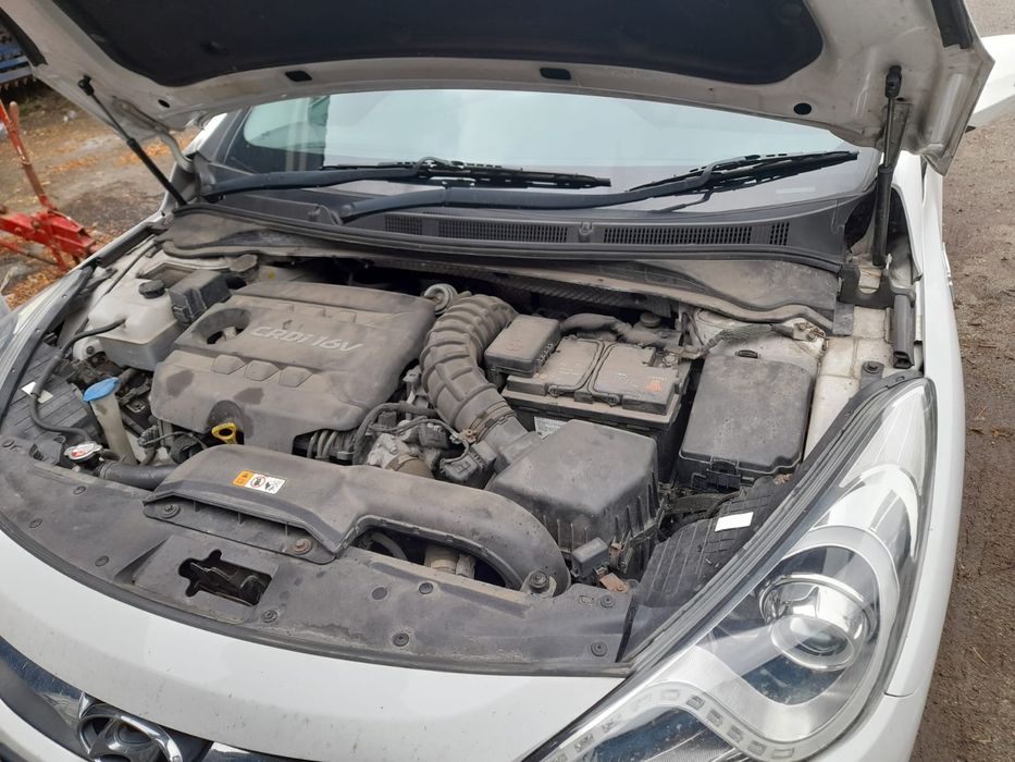 Hyundai i40 1.7 crdi anglik zarejestrowany