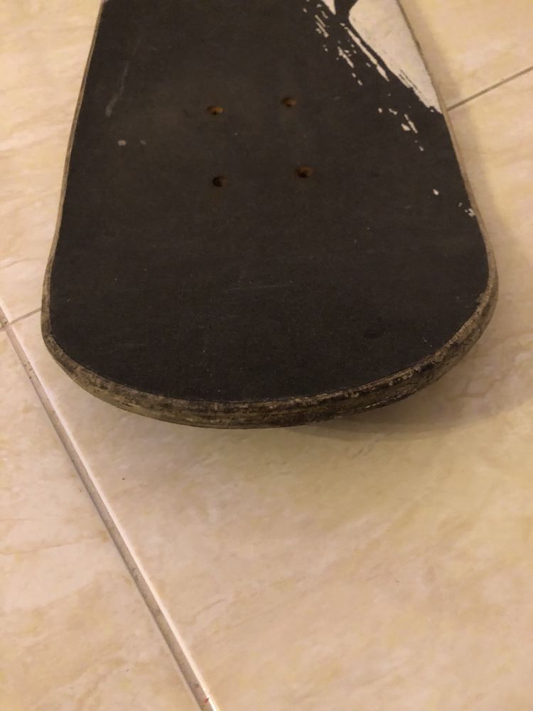 Tábua de Skate Flip HotWheels