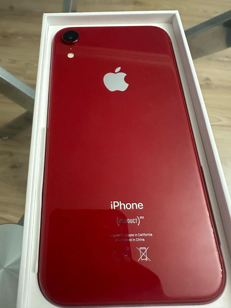 iPhone XR w idealnym stanie bez rys .okazja !