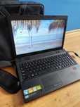 Laptop Lenovo model 20238 działa