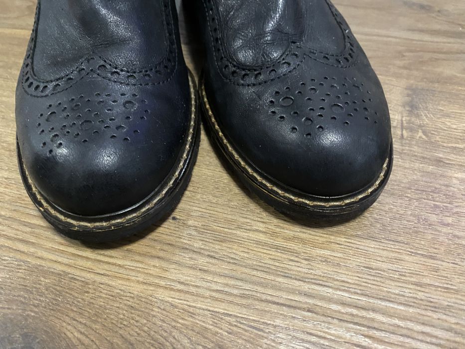 Челсі , ботинки , черевики, шкіра  Cabot 43-43,5-44, 27,5-28 см