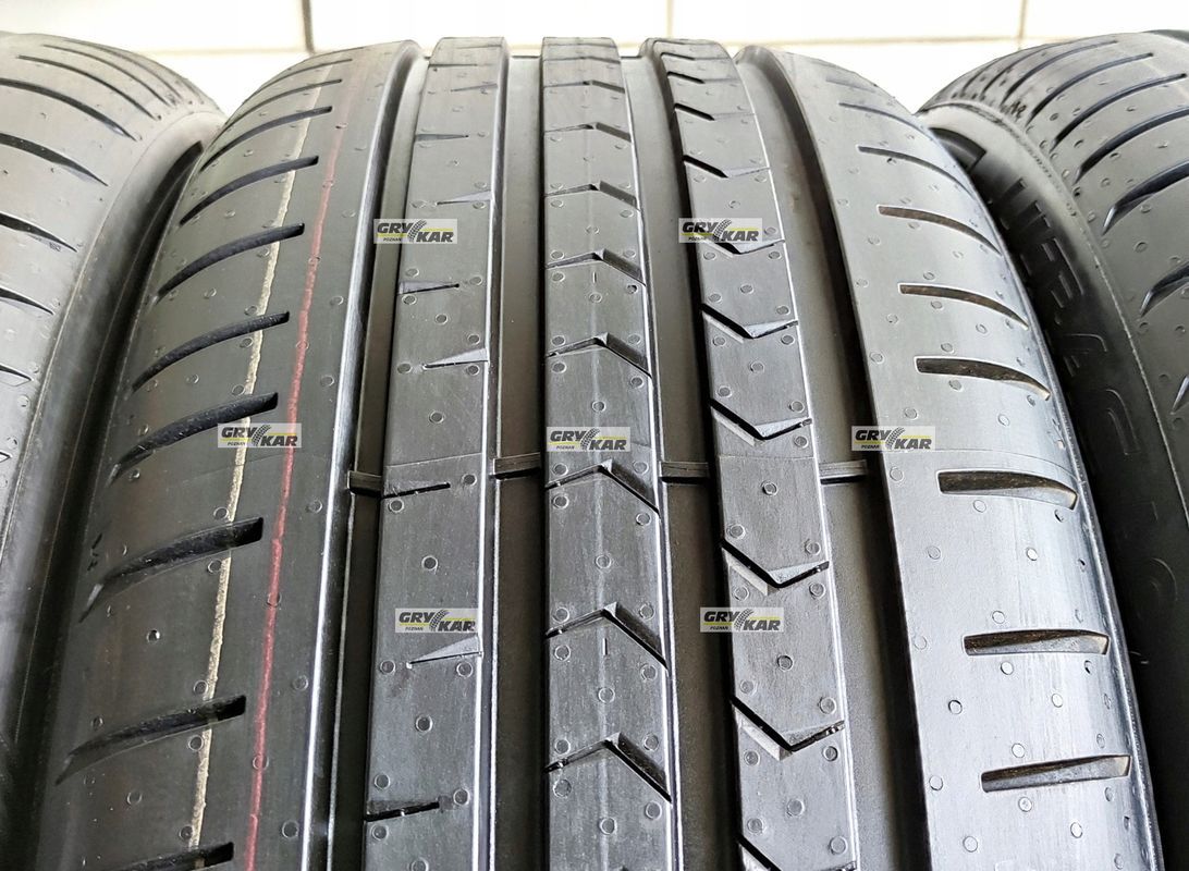4x 215/45r17 Vredestein Ultrac 91w B/B/69dB