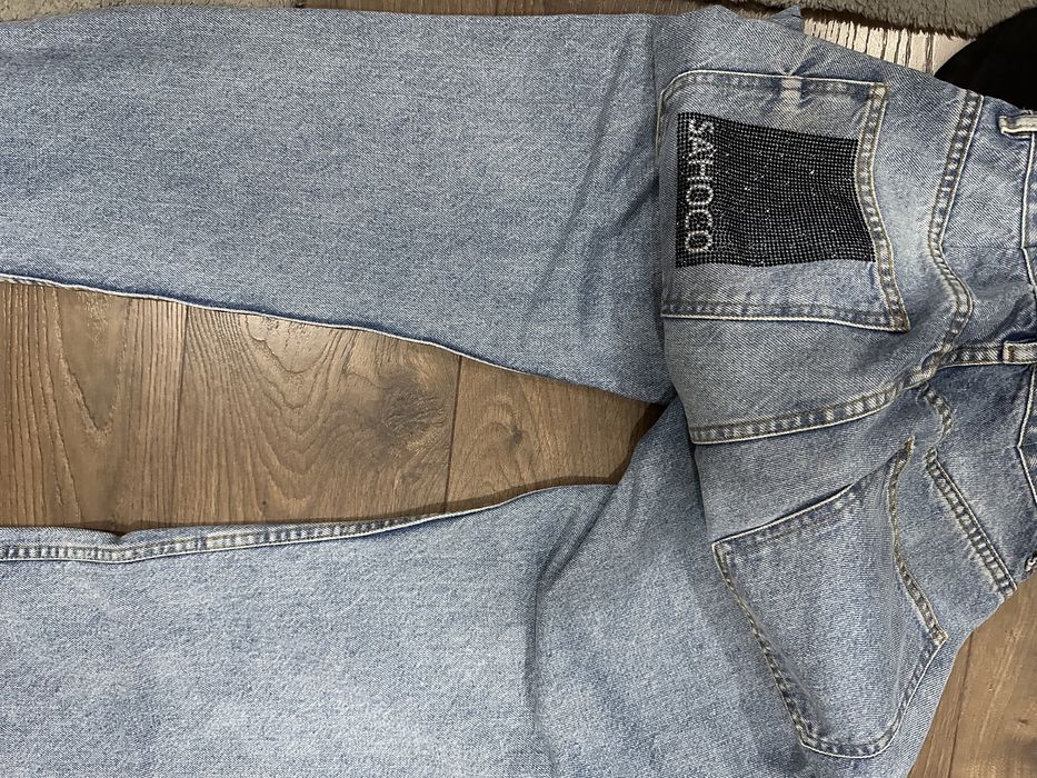 Calca SAHOCO novas Tam L