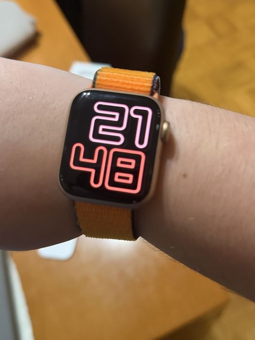 iWatch SE 40 mm 2021