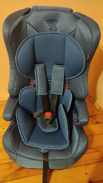 Kinderkraft, lorrelli isofix 9-36кг