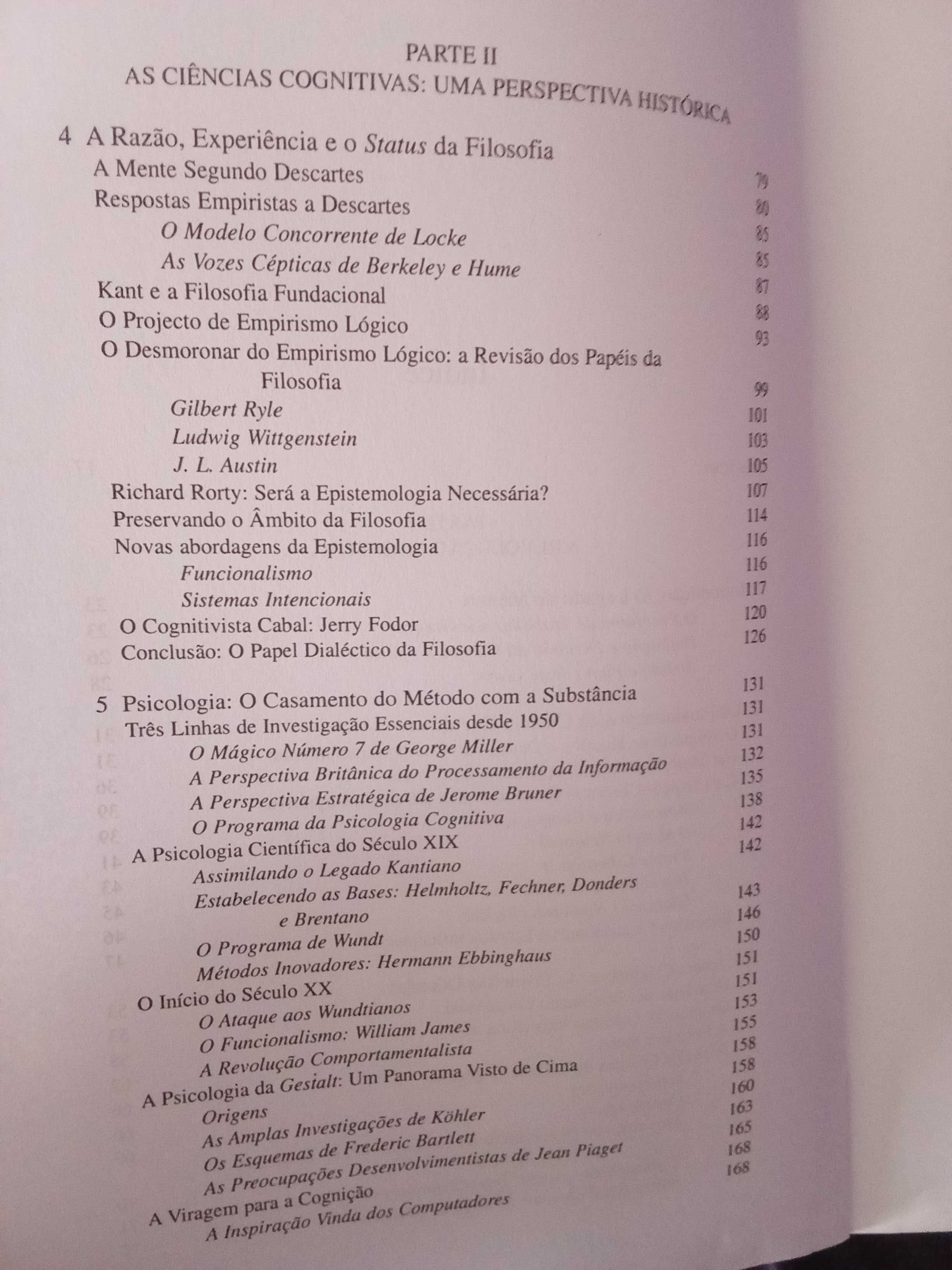 A Nova Ciência da Mente - Howard Gardner