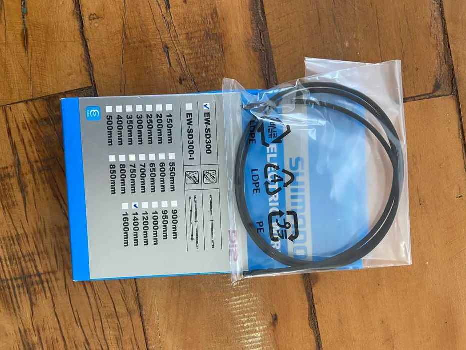 SHIMANO EW-SD300 cabo Di2 1400 mm ***NOVO***