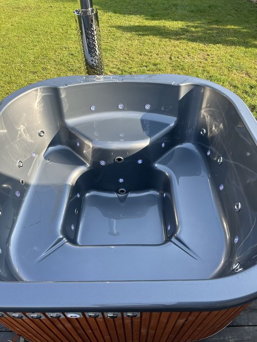 Balia Wellness Akryl Producent Ogrodowa Spa Sauna Jacuzzi