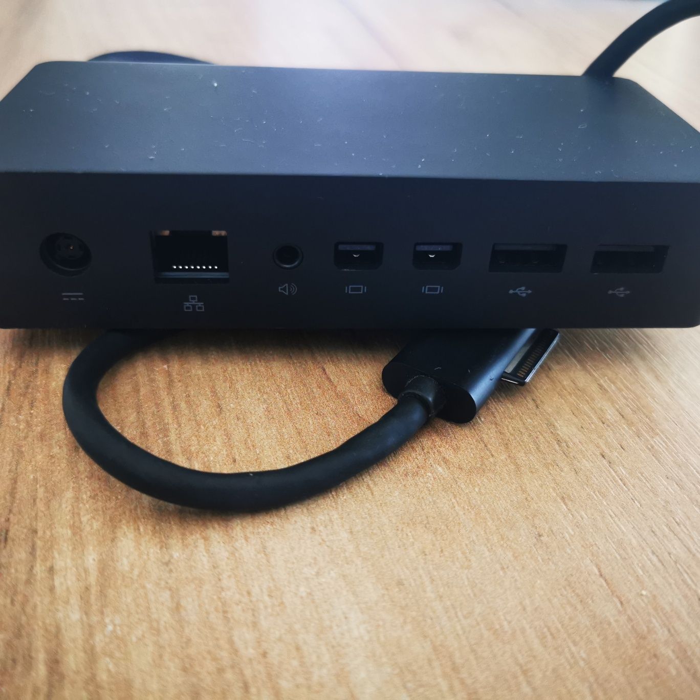 Stacja dokująca Microsoft Surface+kabel zasilający
