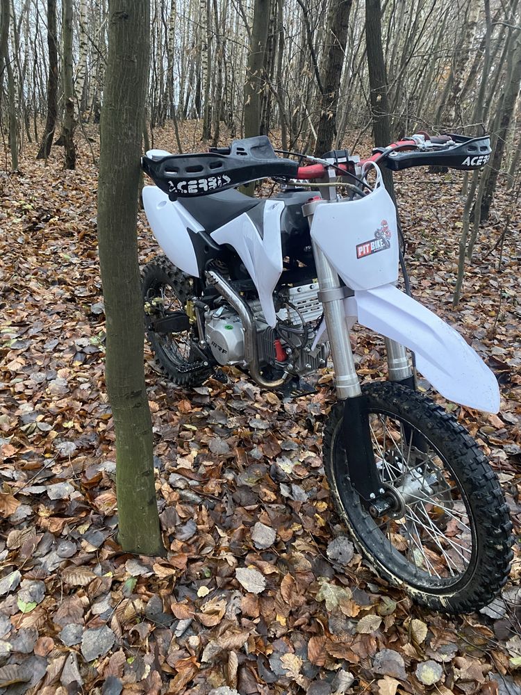 Cross mrf 140 ttr