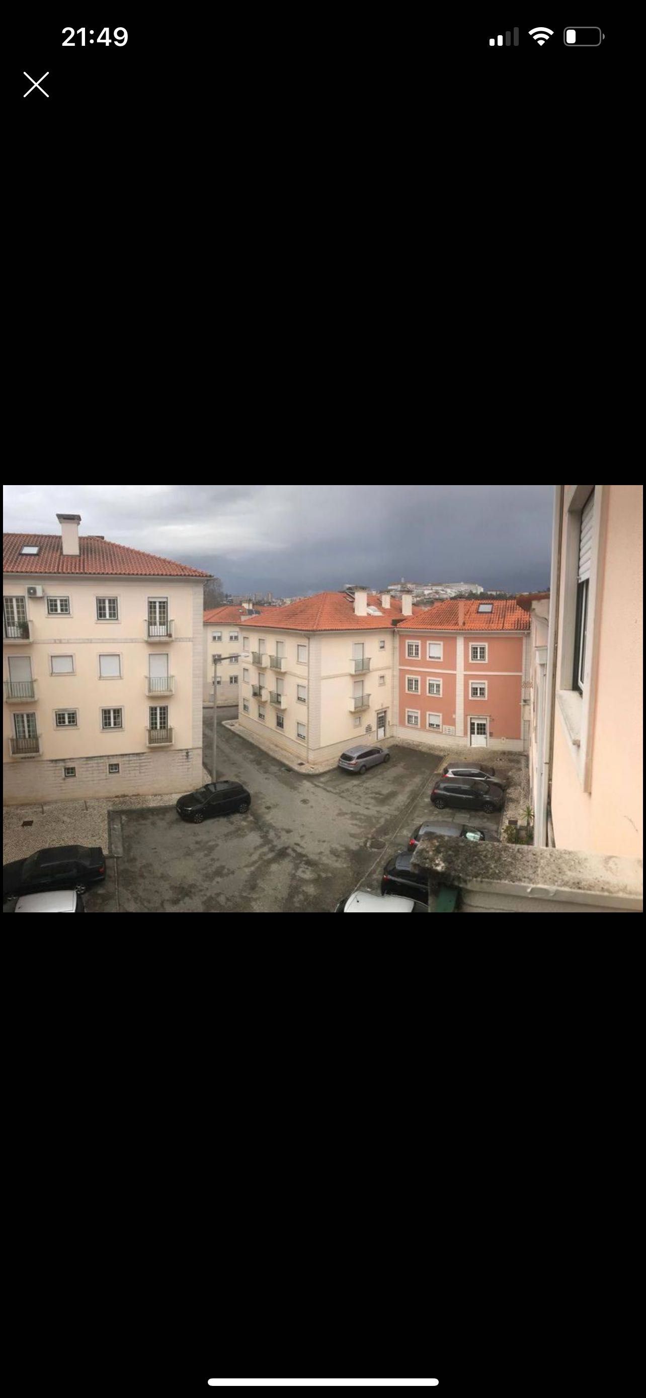 Apartamento T3 com aparcamento na zona da Quinta das Lágrimas Coimbra.