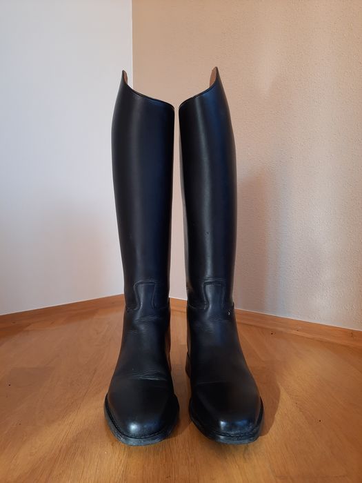 Buty ujazdowe do jazdy konnej oficerki petrie