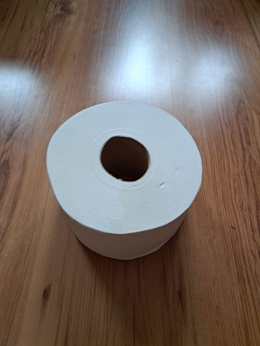 Papier toaletowy do podajnika biały 14 szt