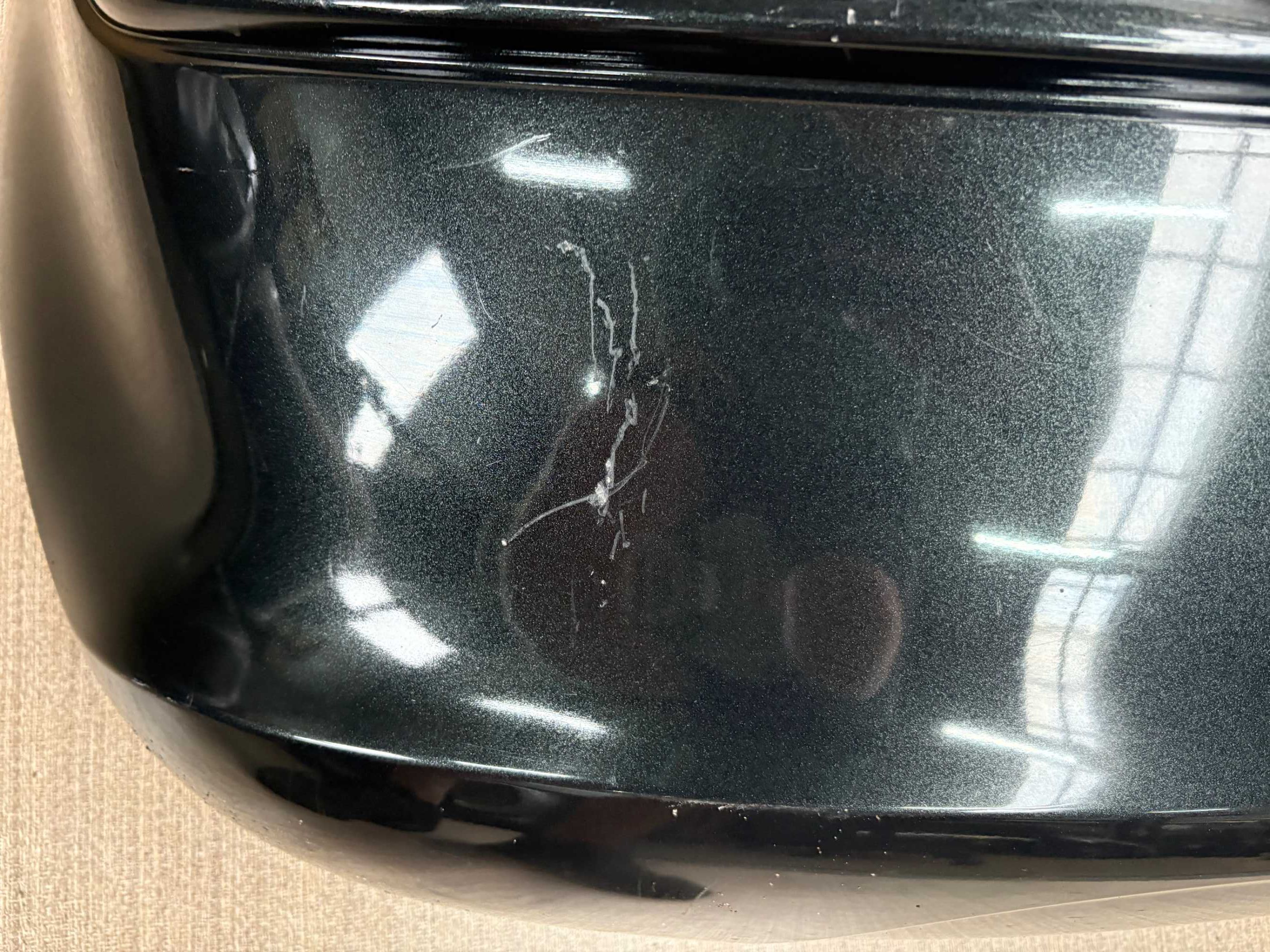 Zderzak tylny opel corsa d kolor z22c
