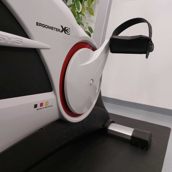 rower treningowo rehabilitacyjny stacjonarny Kettler X3 Gwarancja
