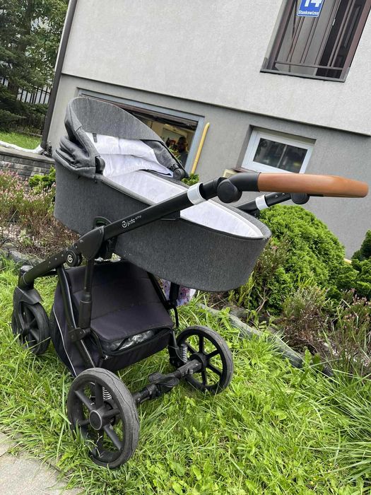 Wózek Jedo Koda 2023