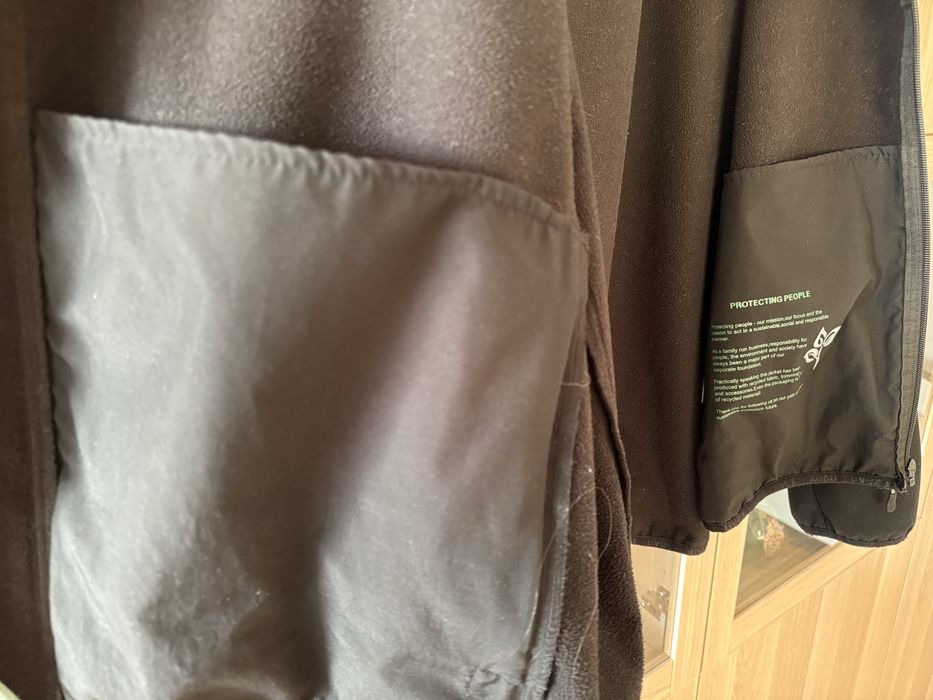 Kurtka softshell Uvex 3XL XXXL