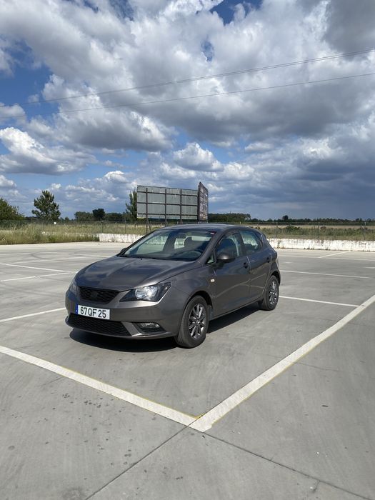 Seat Ibiza 6J TDI bastantes extras