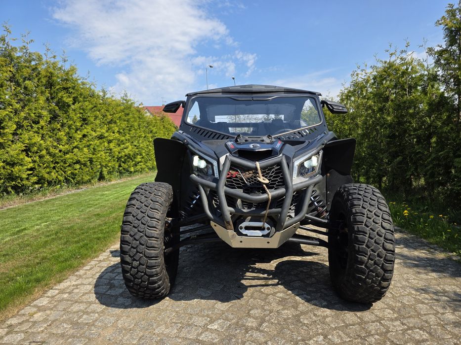 Can-am Maverick x3 ds turbo 900