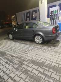 Skoda superb 2.8 lpg