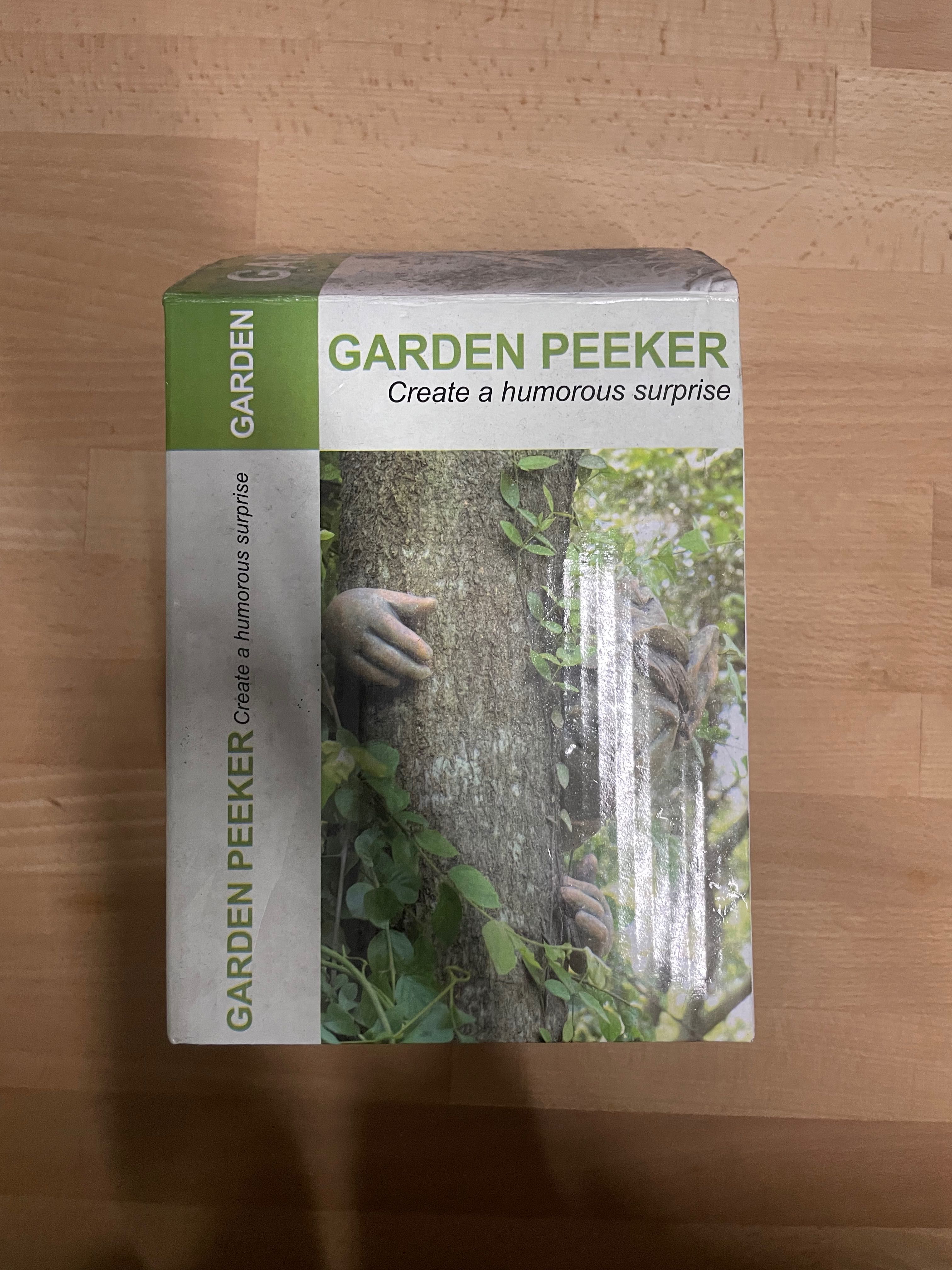 Garden Peeker Novo