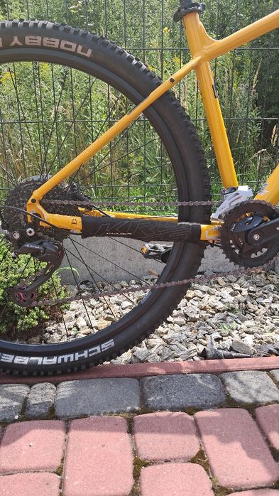 Rower kross level 2.0 SR mtb