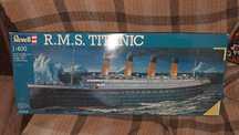 Titanic revell model do sklejania